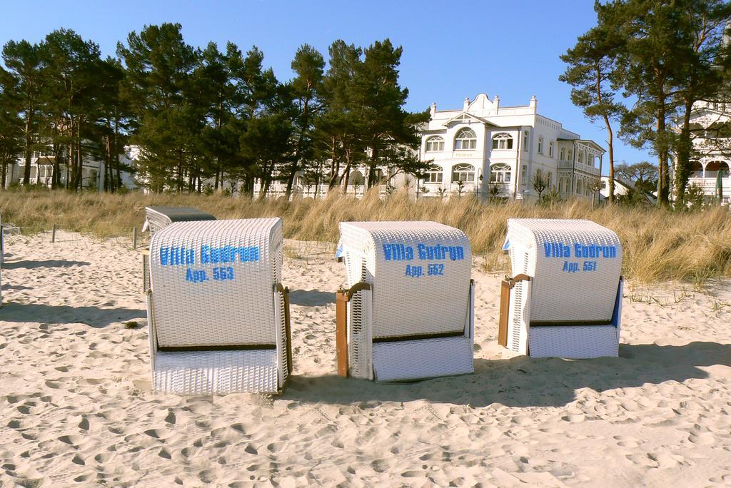 Villa Gudrun By Unsere Urlaubszeit Binz Room photo