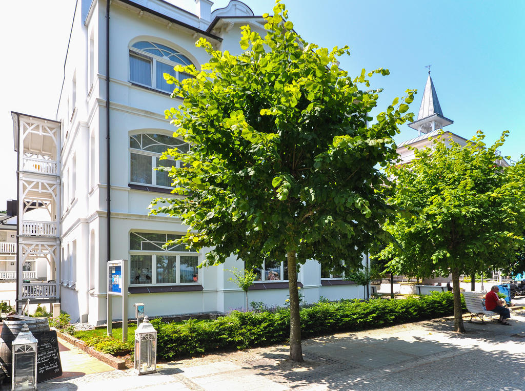 Villa Gudrun By Unsere Urlaubszeit Binz Room photo